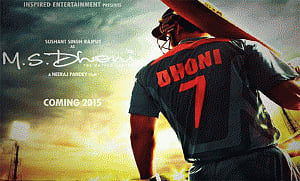Suriya spellbound by Sushant's performance as MS Dhoni