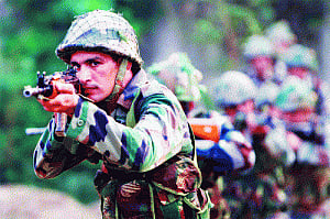 Fidayeen hit Army again