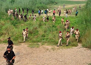 Search operation on in Gurdaspur border belt; BSF foils infiltration