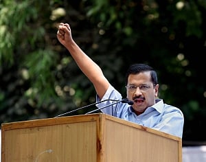 Kejriwal 'salutes' Modi for surgical strikes