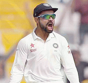 We showed great character to bounce back: Kohli