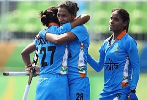 Vandana to lead India hockey team at Asian Champions Trophy