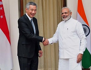 Cross-border terrorism, radicalisation grave challenges: Modi