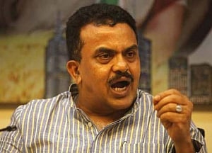Congress leader Nirupam terms surgical strikes 'fake'