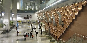 'Among best' in world, Indian airports flunk safety test