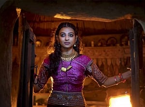 Radhika Apte slams reporter for question on leaked 'Parched' video