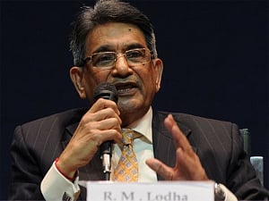 lodha Email says BCCI misleading all