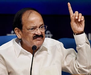 Naidu inaugurates modern infrastructure