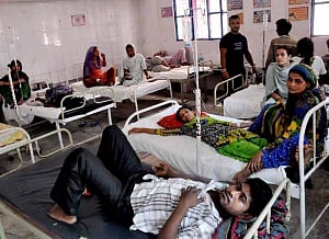 People made to suffer menace of diseases in Delhi: SC