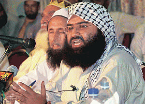 India slams "hold" on declaring Masood Azhar global terrorist
