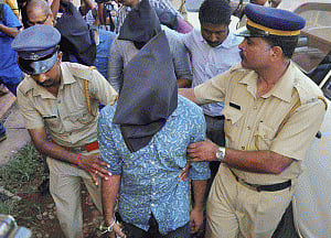Arrested ISIS operative had judges, foreigners in Kerala on target:NIA