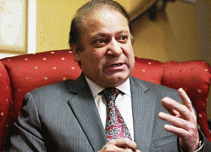 Globally isolated Nawaz acts Sharif