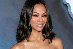 Women must learn to say no: Zoe Saldana