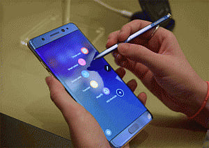 Samsung profits beat estimates despite Note 7 global recall