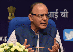 'Brand Pakistan' identifies itself with global terror: Jaitley