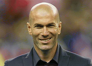 Zidane not afraid of getting sacked