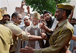 Hurriyat seeks UN intervention on Kashmir issue