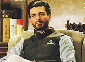 Fawad Khan breaks silence on India-Pakistan feud