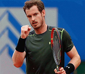 Andy Murray to face David Ferrer in China Open semis