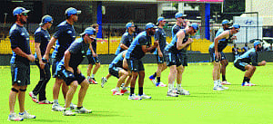 India eye another clean sweep