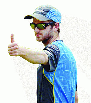 Williamson optimistic of playing in final Test