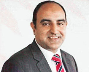 NRI banker kills wife in Britain