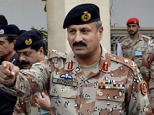 Pak's ISI chief likely to be replaced: Report