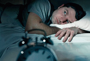 Insomania may impair accuracy of face recognition