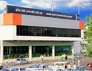 Suspected radioactive leak at Delhi cargo terminal
