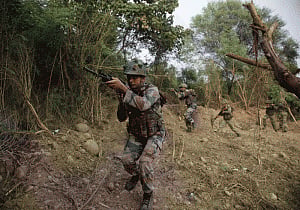lashker-e-Taiba suffered maximum damage in surgical strikes