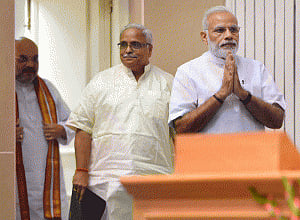 This year's Vijaya Dashami 'very special': PM