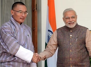 Bhutan pulled out of SAARC meet considering India's interests