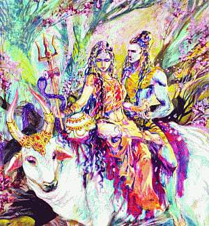 Gods in new avatar