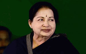 TN Governor allocates portfolios held by Jaya to Paneerselvam
