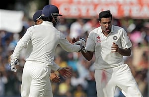 Ashwin regains number one spot in Test rankings