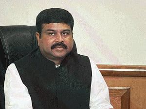 Petroleum Minister launches National Seismic Programme in Odisha