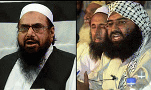 Why can't Pak take action against Azhar, Saeed, asks daily