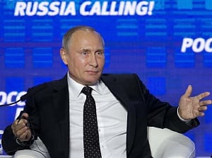 Russia remains India's leading military supplier: President Putin