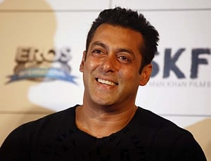 Salman's 'Dabangg' comes to life at Dubai theme park