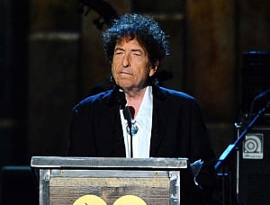 Bob Dylan wins Nobel literature Prize