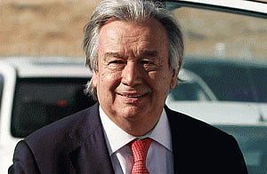 Antonio Guterres appointed next UN Secretary-General