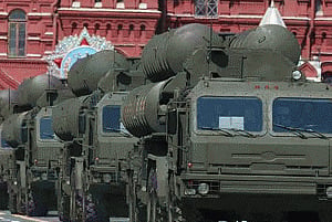 Russia, India to ink deal on S-400 air defence missile systems