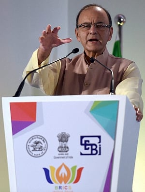 Reforms will save India from global shocks: FM