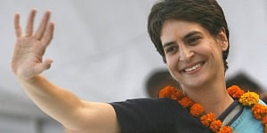 Congress to rope in Priyanka to gain lost ground in UP