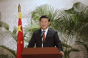 Bangladesh rolls out red carpet for Xi