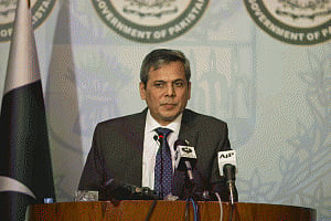 India's plan to seal border not officially conveyed: Pakistan