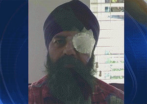 Hate crime charges filed against attackers of Sikh man