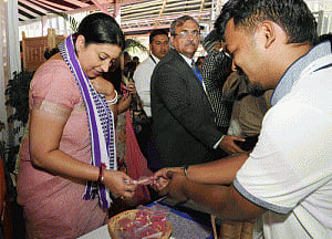 Fake degree row: Order on summoning Smriti Irani on Oct 18