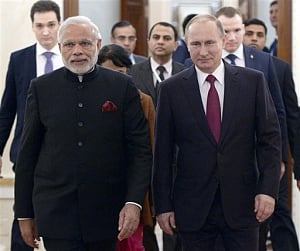India, Russia sign 16 agreements across multiple sectors