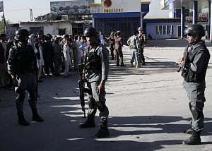 Suicide bombing in northern Baghdad kills 35